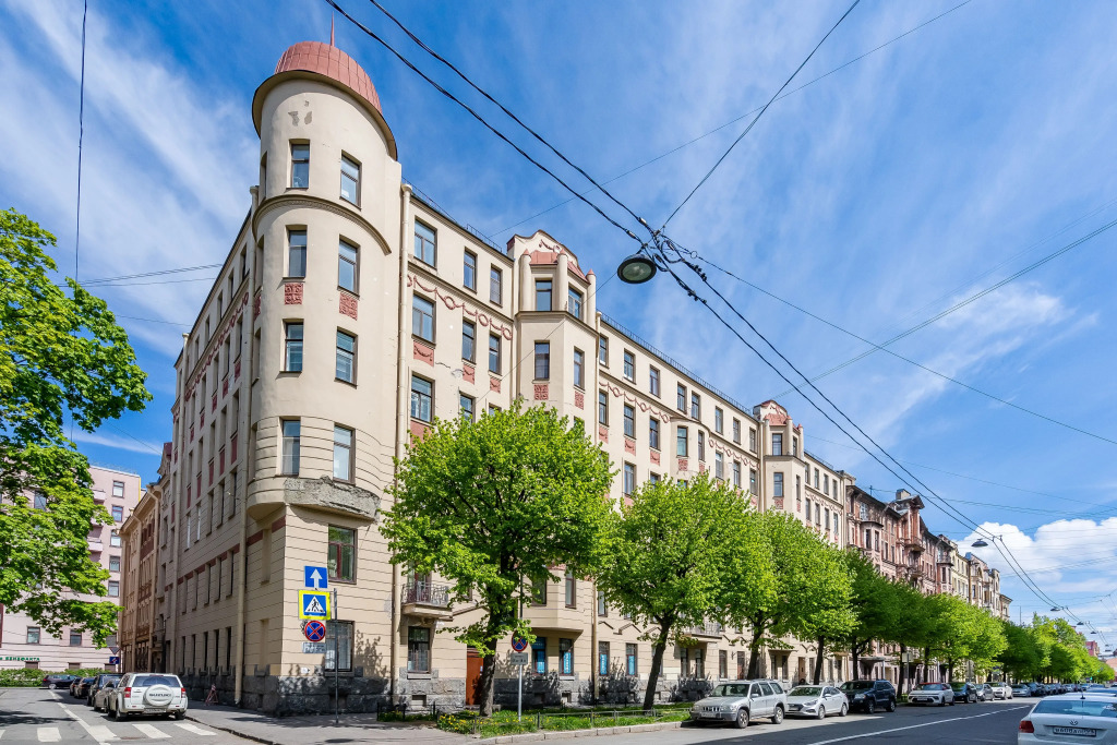 Квартира Студия Welcome 7 на Петроградке