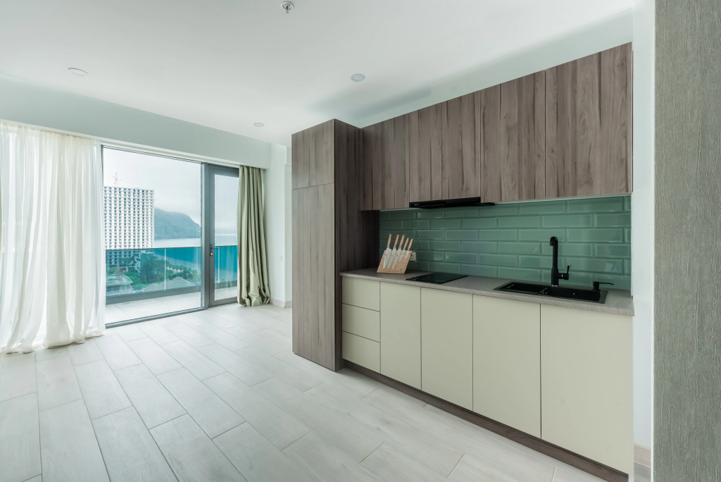 Green Side Apart Hotel Official