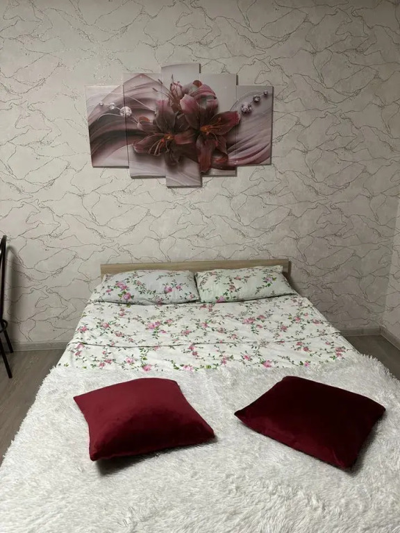 Квартира студия 27 м² на Курыжова 16