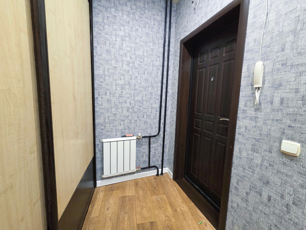 Квартира рядом с Детской Краевой на Киренского