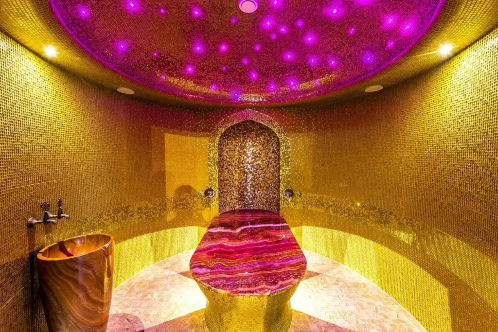 Jumbaktas Astana Hotel