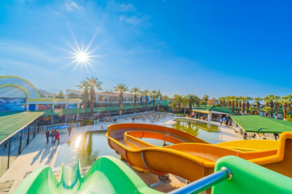 Курортный отель May Thermal Pamukkale