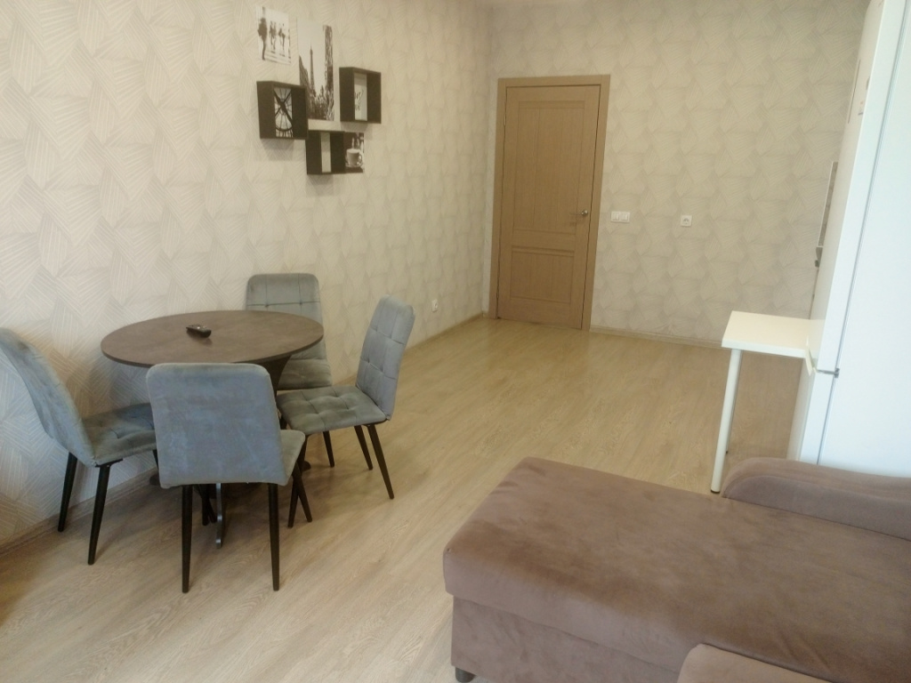 Квартира Проспект Никольский 16