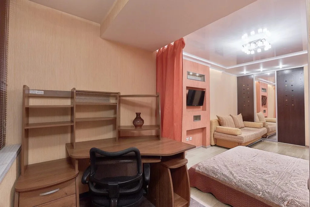 Квартира стильная 1-комнатная в центре Томска