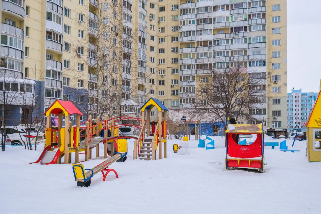 Апартаменты Квартирка-нск на Горском, 76