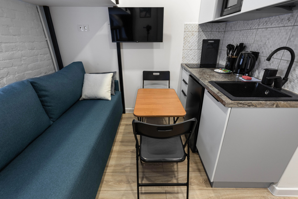 Stilnye V Tsentre EasyGuest Apartments