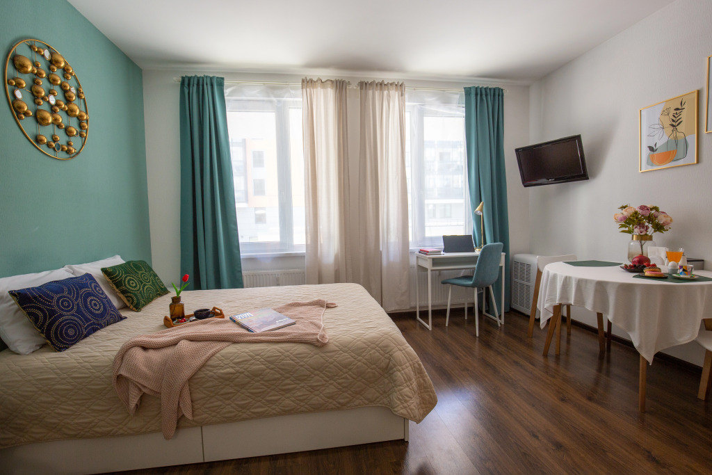 Квартира 21 Paradnaya Palacio
