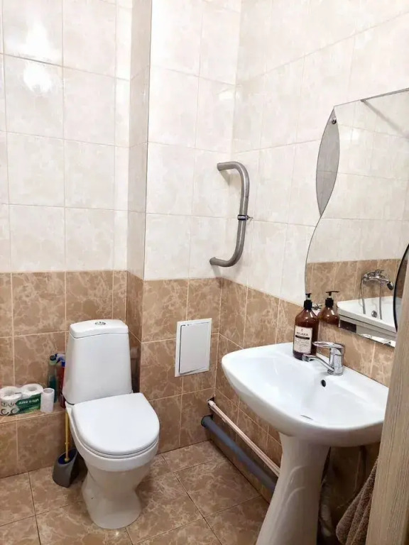 Квартира на Эрвье 16к1