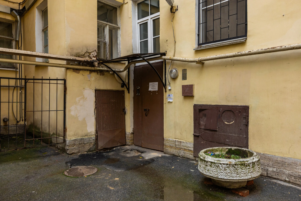 Апартаменты Flat Inn в центре Петербурга Апраксин переулок 3