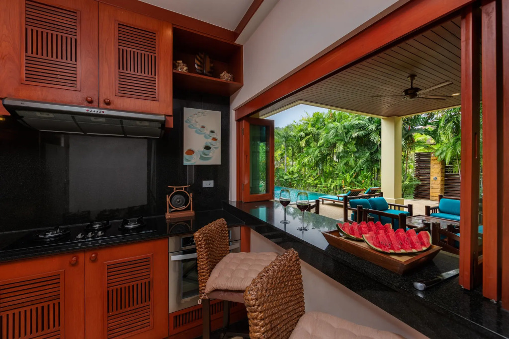 Villa Raas 3BR Private PoolNaiharn beach
