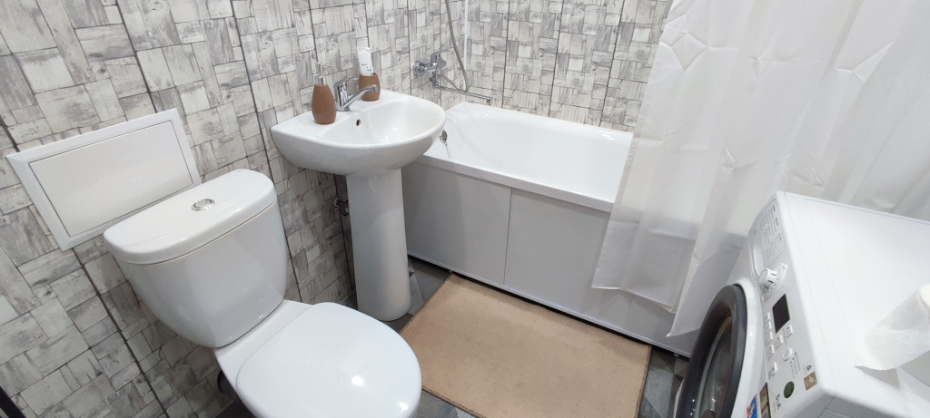 Квартира Gregory Home Панова Парк Вид На Волгу Keybox 24*7 Кондиционер