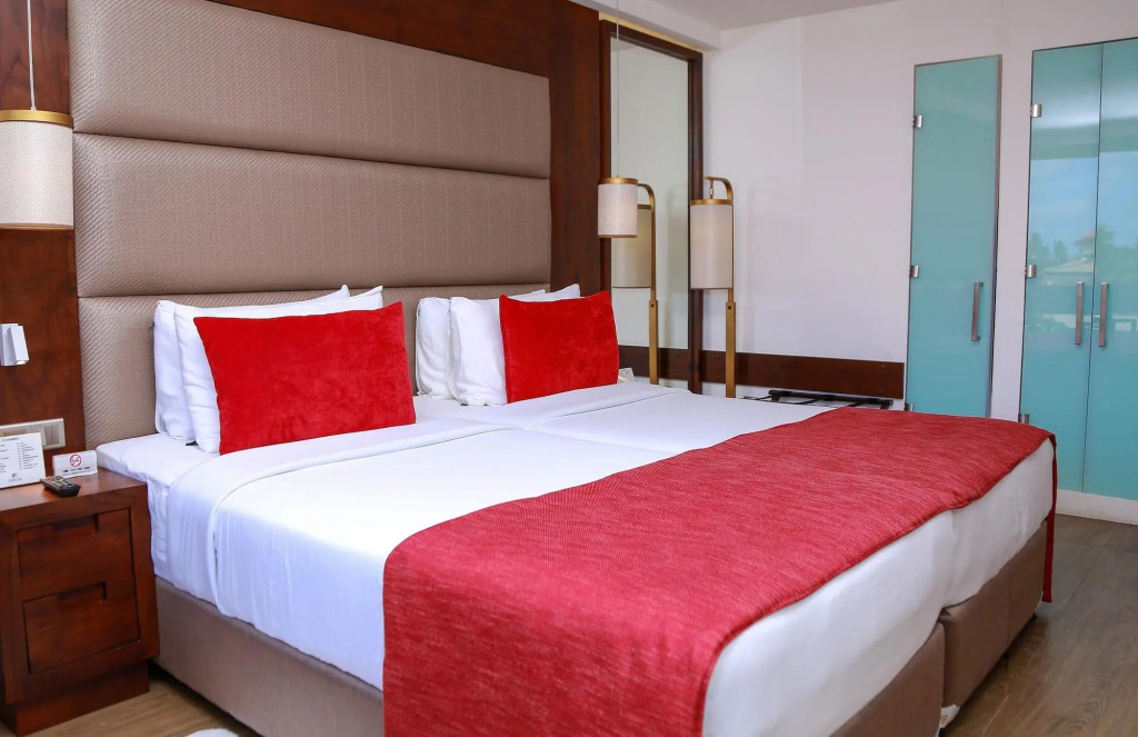 Курортный отель Pegasus Reef Beach Resort