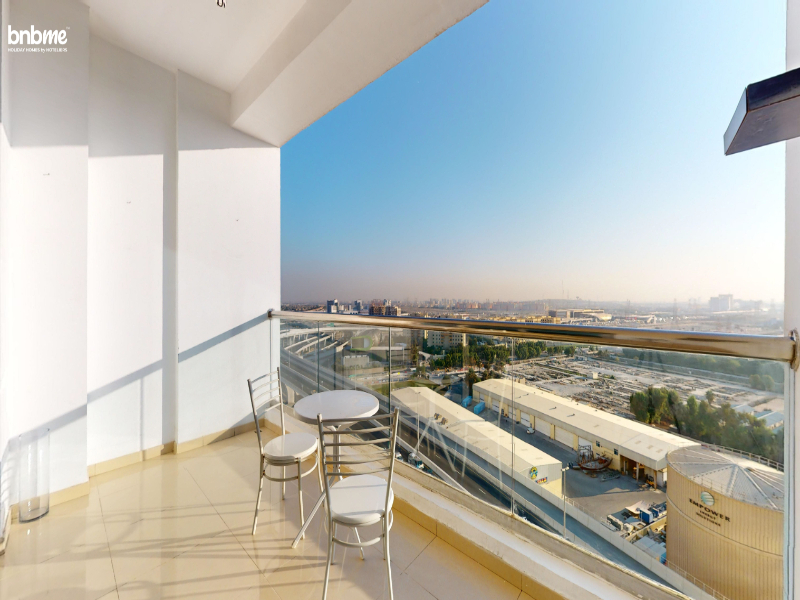 Апартаменты bnbme DEC Tower 1 2 BDR