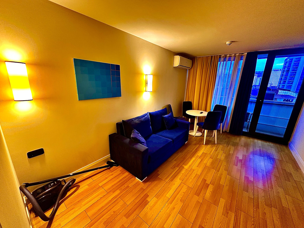 Квартира Sea view vip resort 945