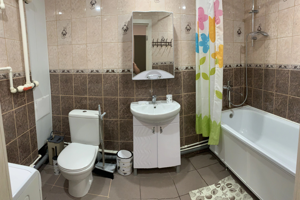 Квартира с Балконом Комсомольская 106