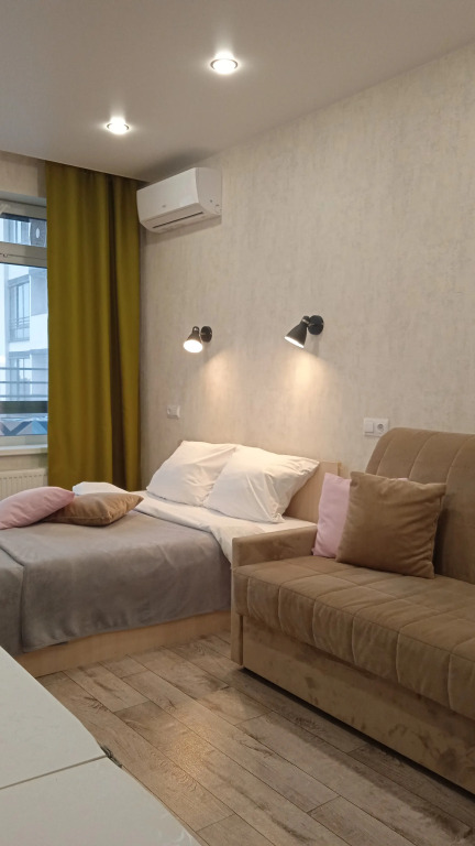 Квартира Студия близ Академии Жуковского для четверых