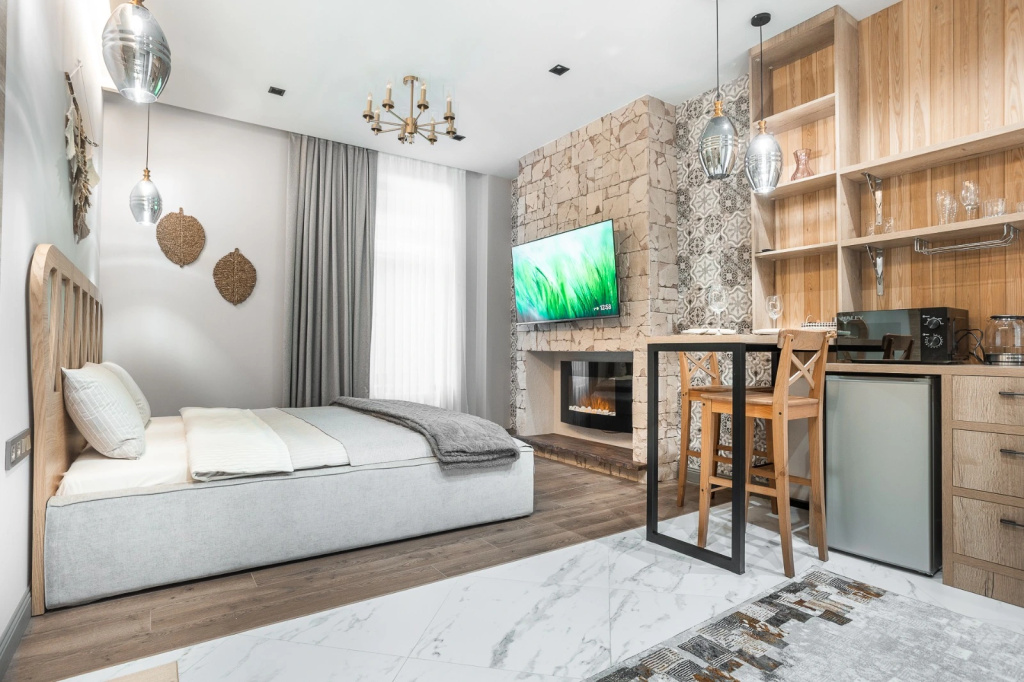 Apart Hotel Colibri