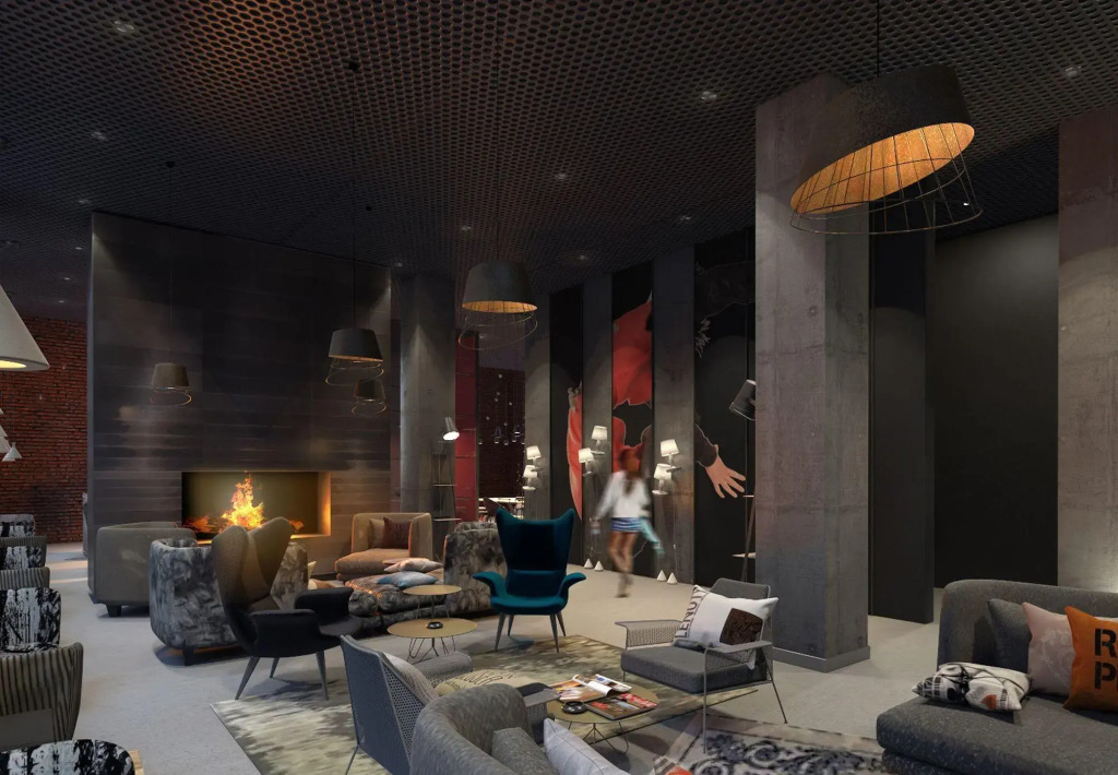 Moxy Tbilisi