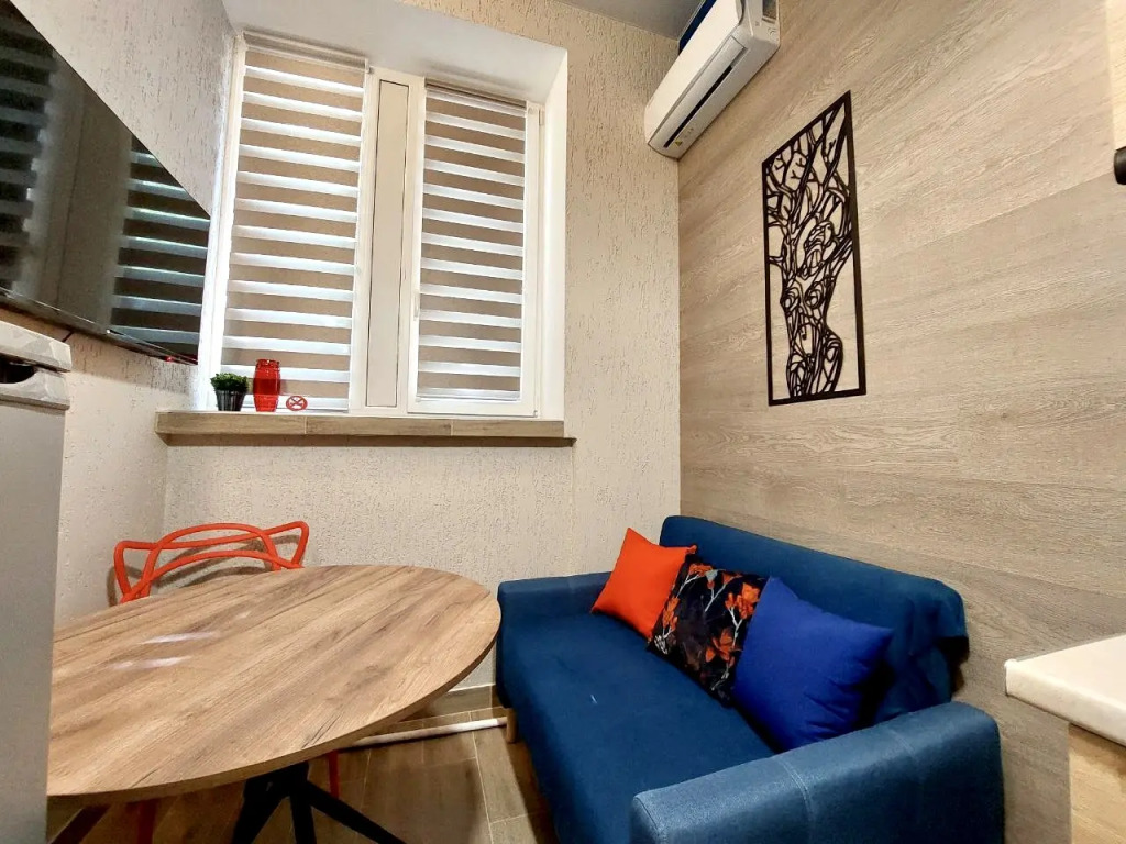 Апартаменты Holmy Baltic Apart