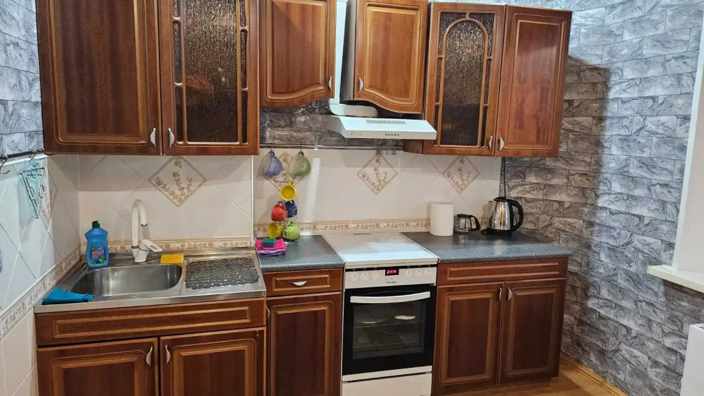 Квартира на Изыскателей 41 кв 36