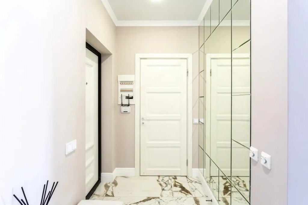 Апартаменты Red Apartment Москва Бордо