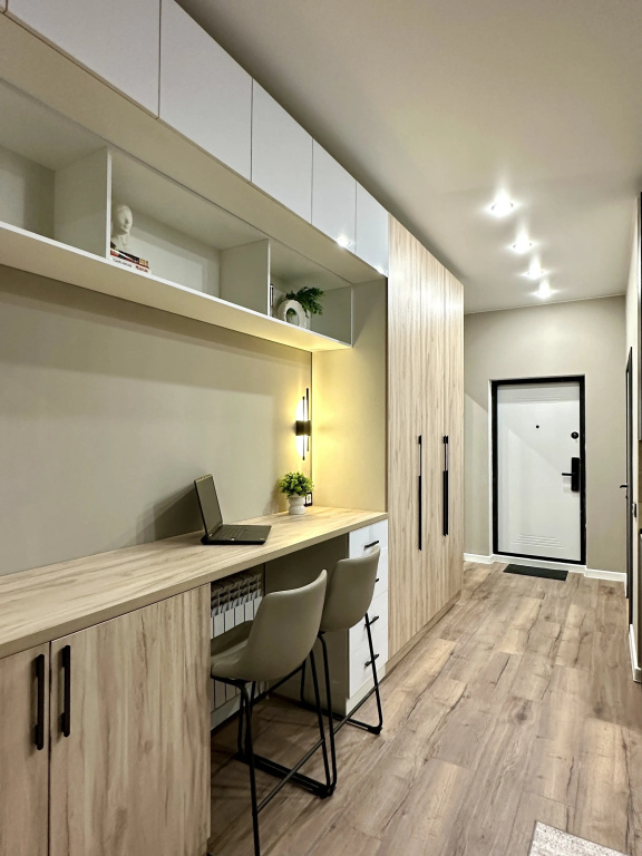 Квартира Bayhouse на ул. Журавлева 28к2