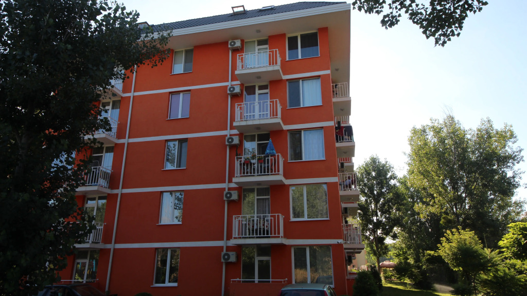 Апартаменты Menada in Gerber Residence