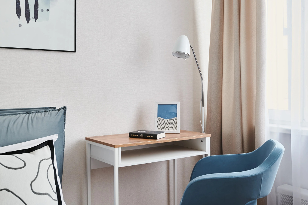 Квартира GM Apartments Стильная Трехкомнатная с видом на Новый Арбат