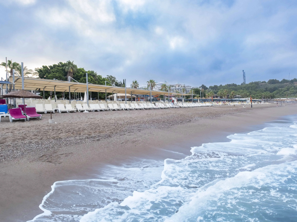 Sealife Buket Resort & Beach Hotel - Ultra All Inclusive