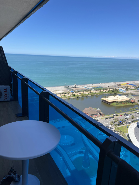 Апарт-отель Batumi Orbi City lux apartments