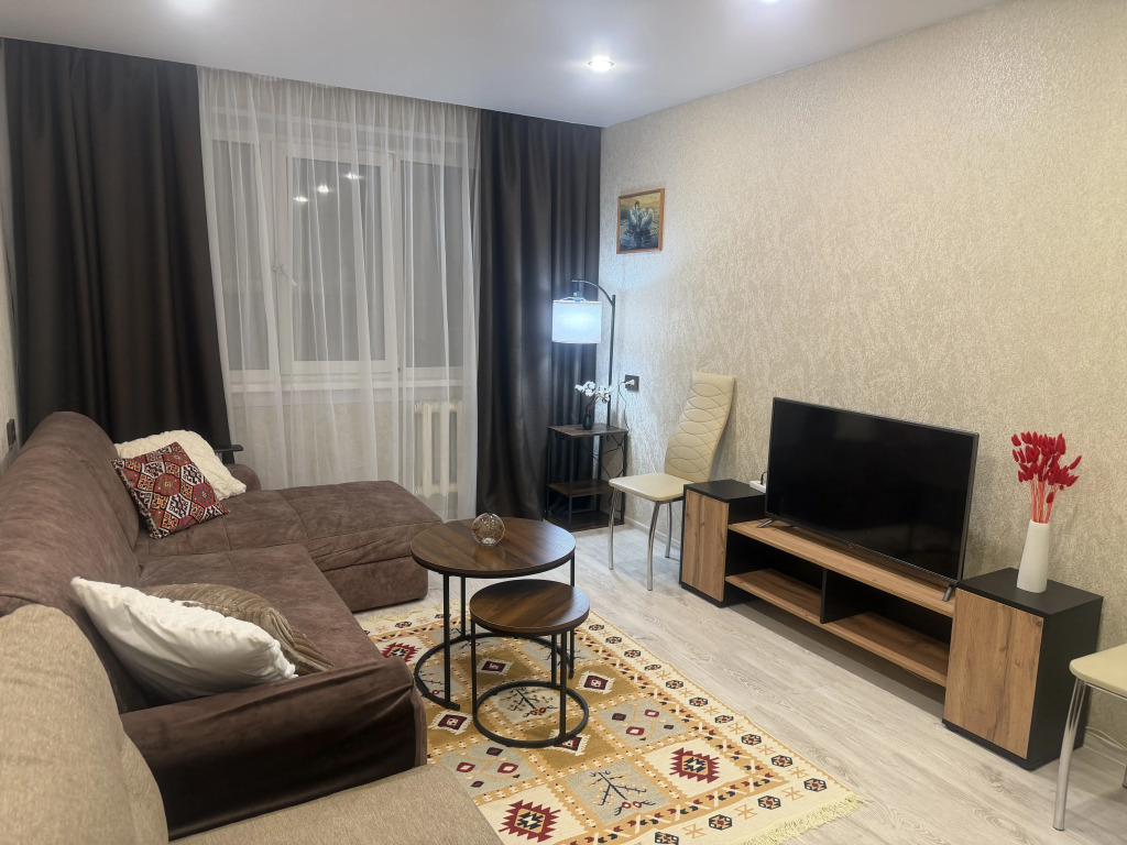 Квартира Khibiny Home 8