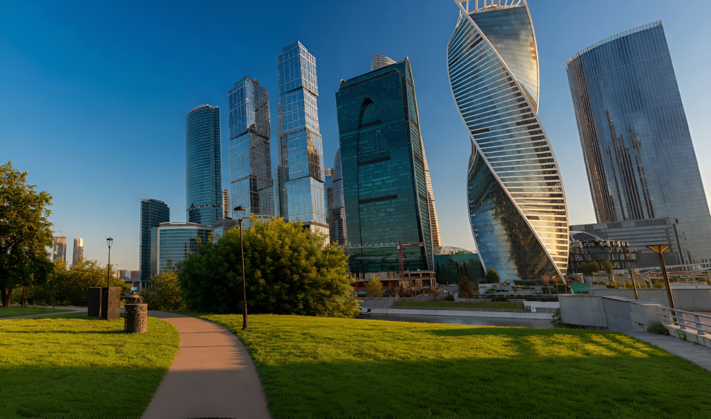 Квартира Комфортная в 5 минутах от метро Деловой центр