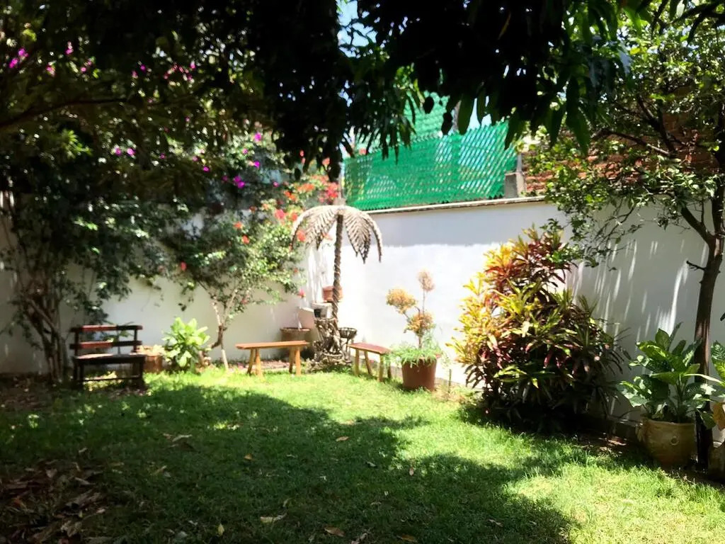 Los Nardos Hostel -pet friendly