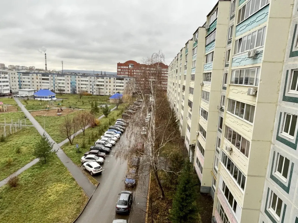 Квартира 1 комн рядом с ТЦ Панорама от ИП Марат Дом по проспект Строителей, 20А Центр