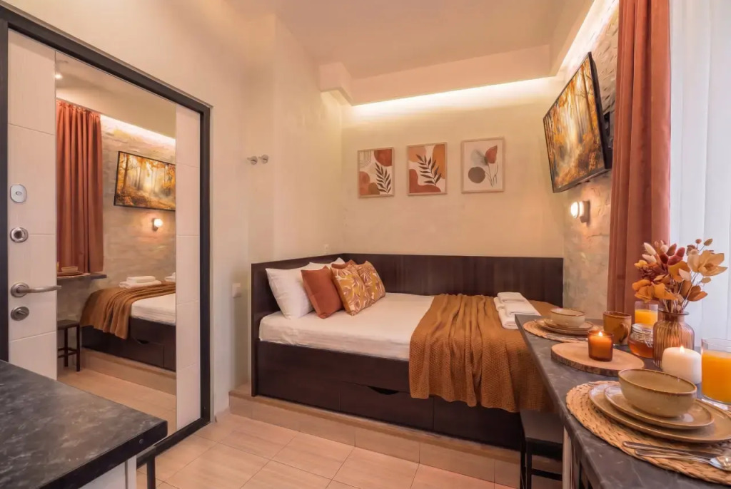 Апартаменты Daily Apartments 7