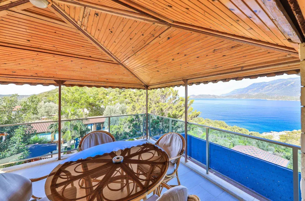 Villa Dundar - Kas Apart Otel