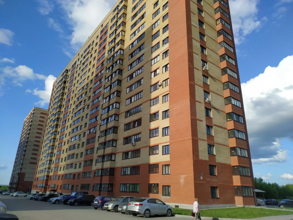 Квартира на Улице Зелёная 19