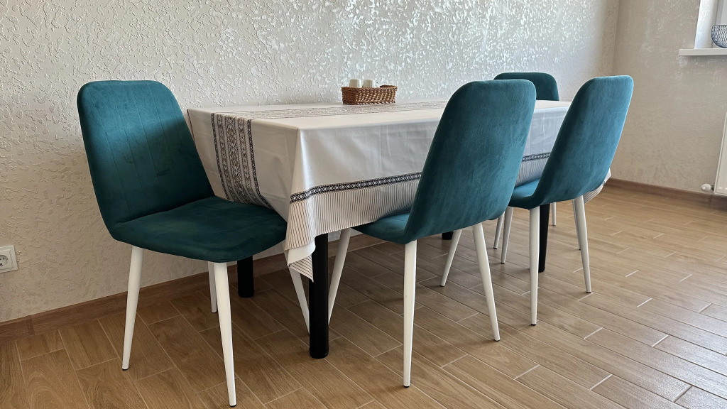 Квартира с панорамным видом на город (15 этаж)