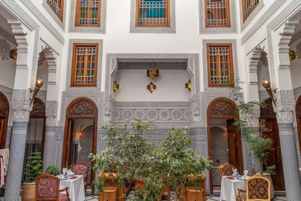 Riad Tahra & Spa