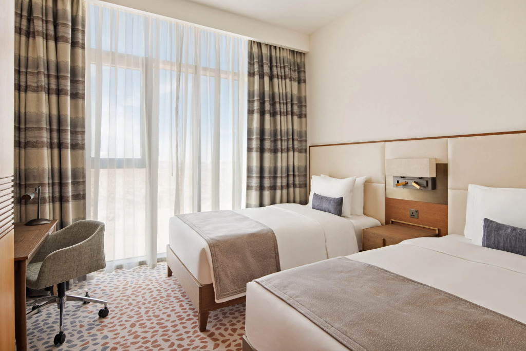 Staybridge Suites Dubai Al-Maktoum Airport by IHG