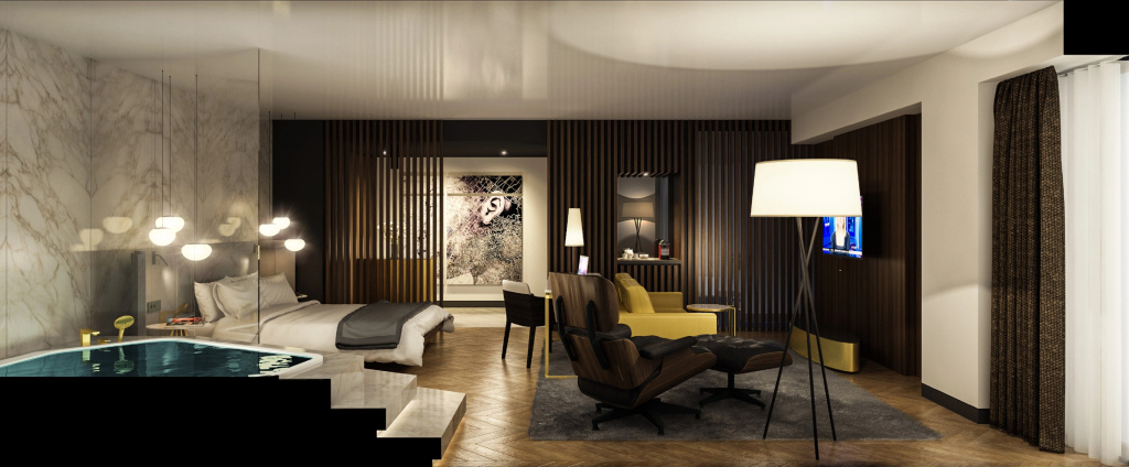 The Craton Hotel Sisli