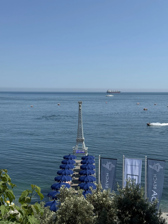 Жилое помещение Дом у моря Анастасия