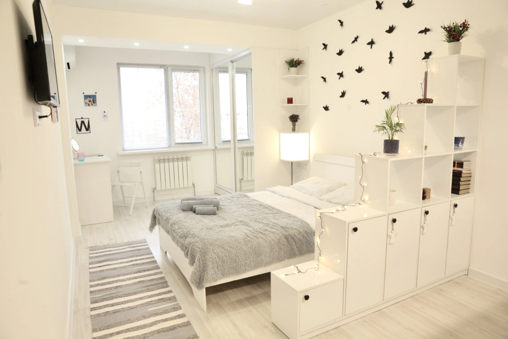 Апартаменты ADT White Dream
