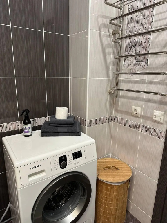 Квартира в ЖК Акварель