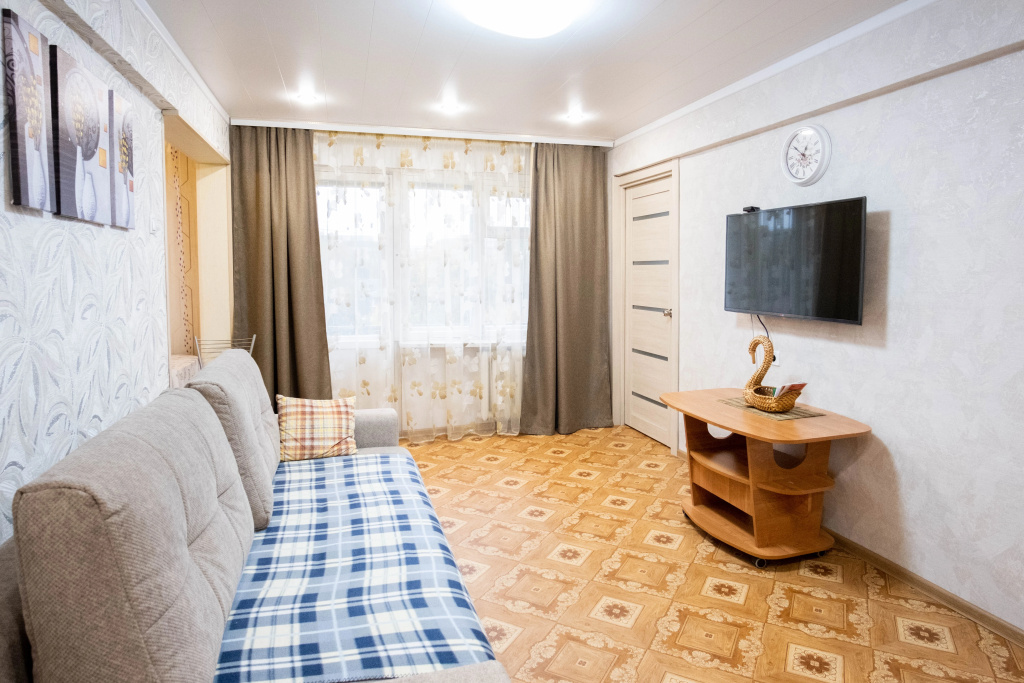 Квартира Olivinn на Мелентьевой