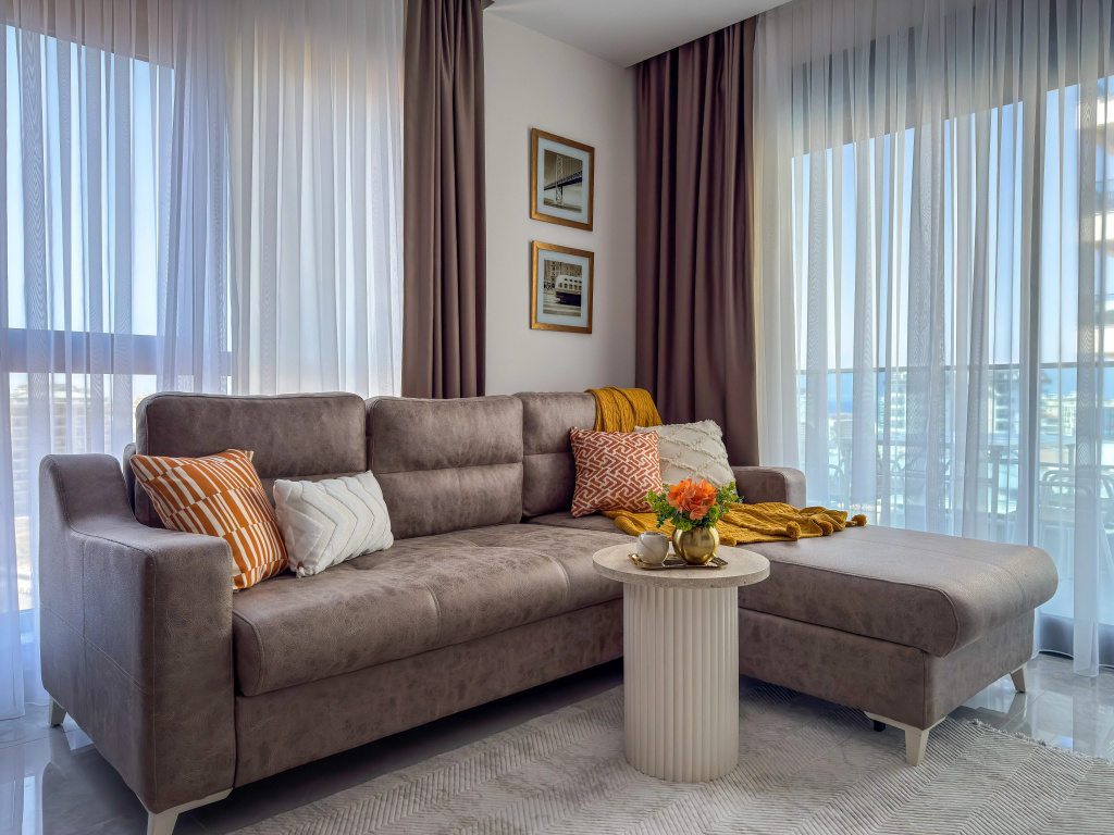 Апартаменты Qoople Green Ocean Residence B55 - просторная квартира для всей семьи