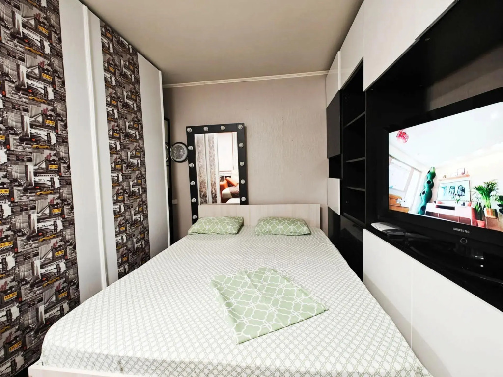 Апартаменты Cool Apartments На Ленинградском 33