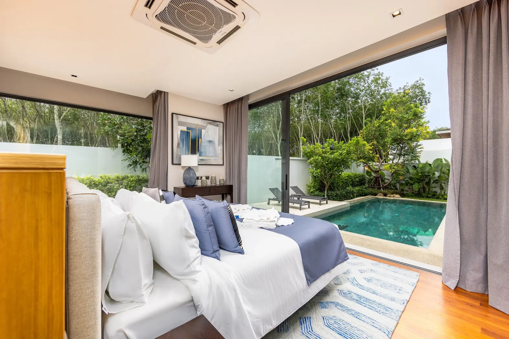 Вилла Exclusive 3BR magnum villa with private pool