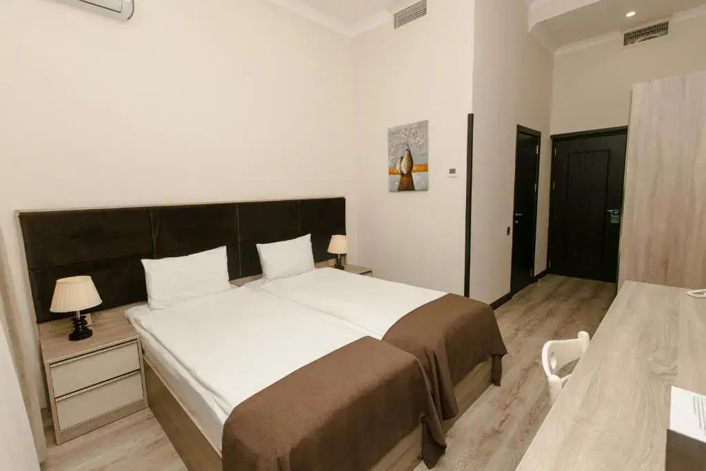 Deluxe Boutique Hotel