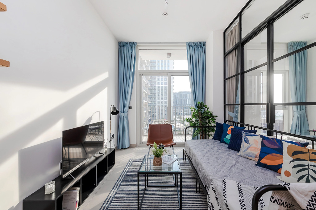 Апартаменты Welcome Home in Socio Tower 2